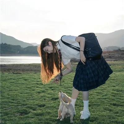 完美的一对